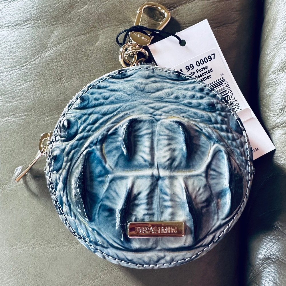 NWT Brahmin Coin Purse